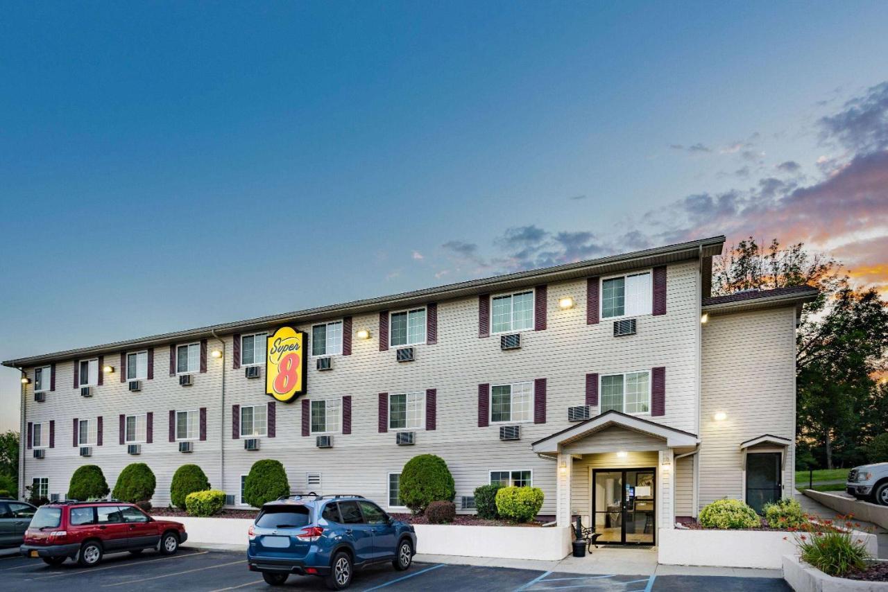 Super 8 By Wyndham Johnstown/Gloversville Luaran gambar