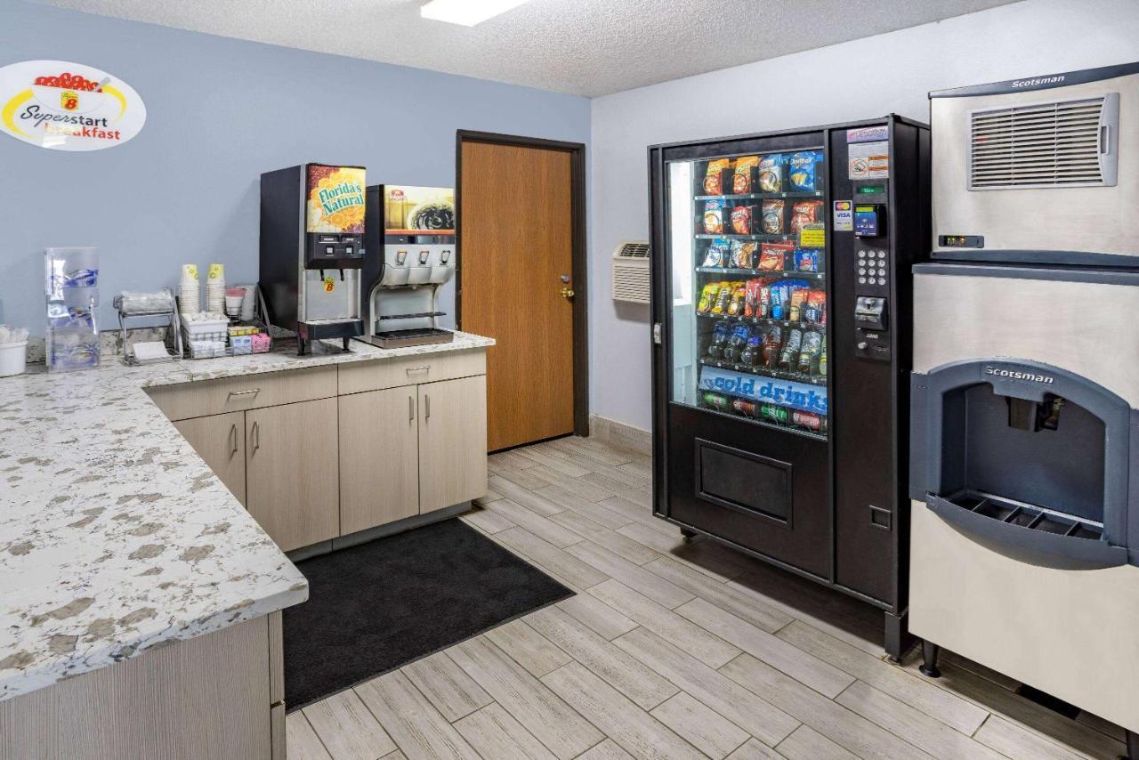 Super 8 By Wyndham Johnstown/Gloversville Luaran gambar