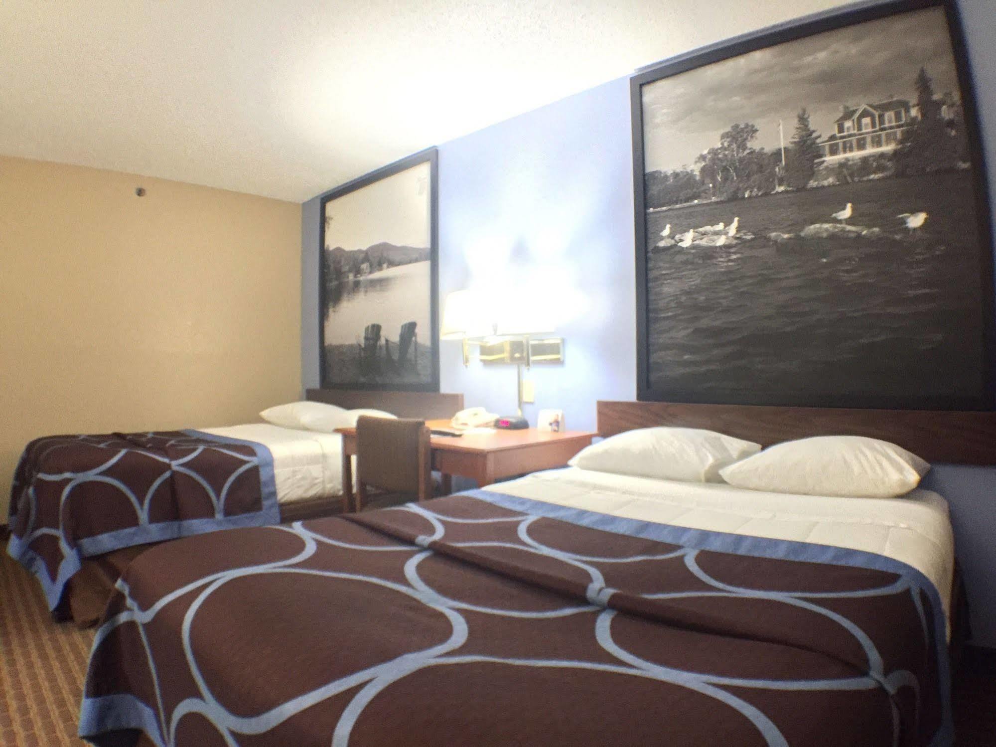 Super 8 By Wyndham Johnstown/Gloversville Luaran gambar